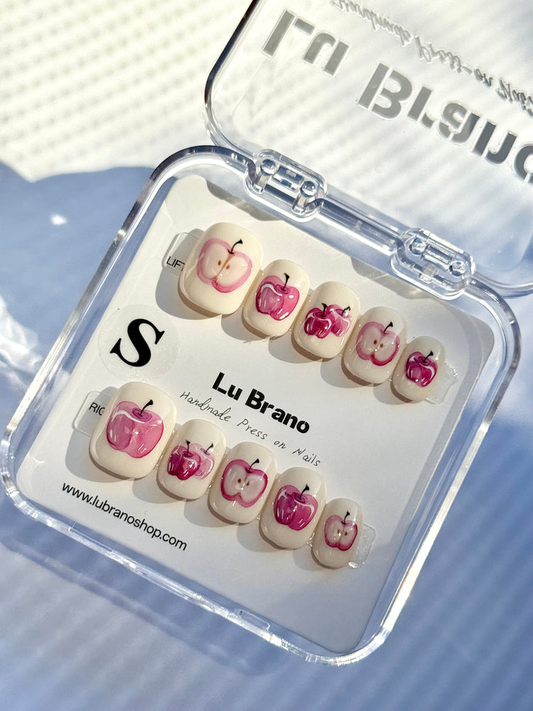 Handmade Press-on Nails