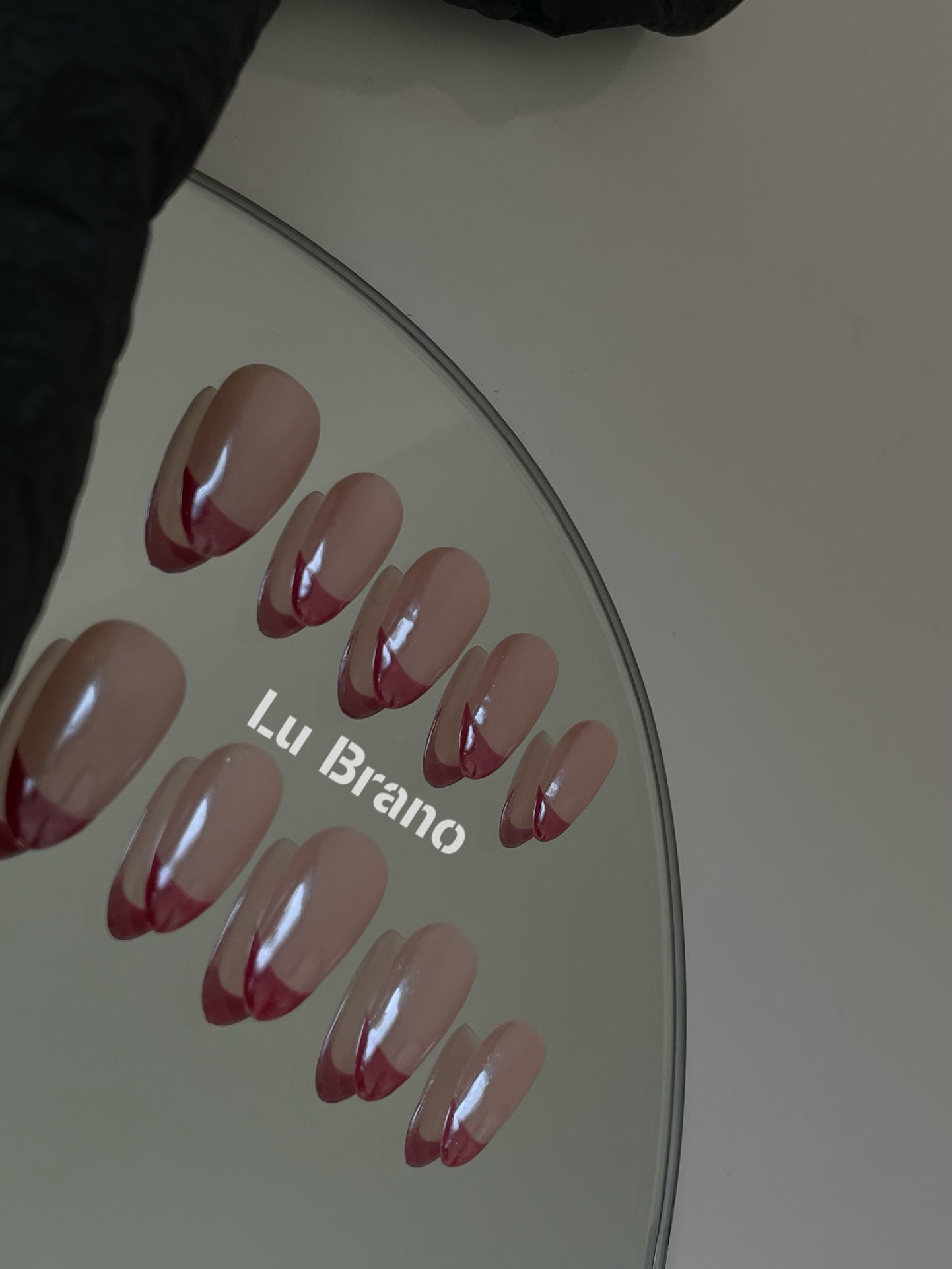 Sexy Rose Red French|Beautiful & Seductive|Sensual|Elegant