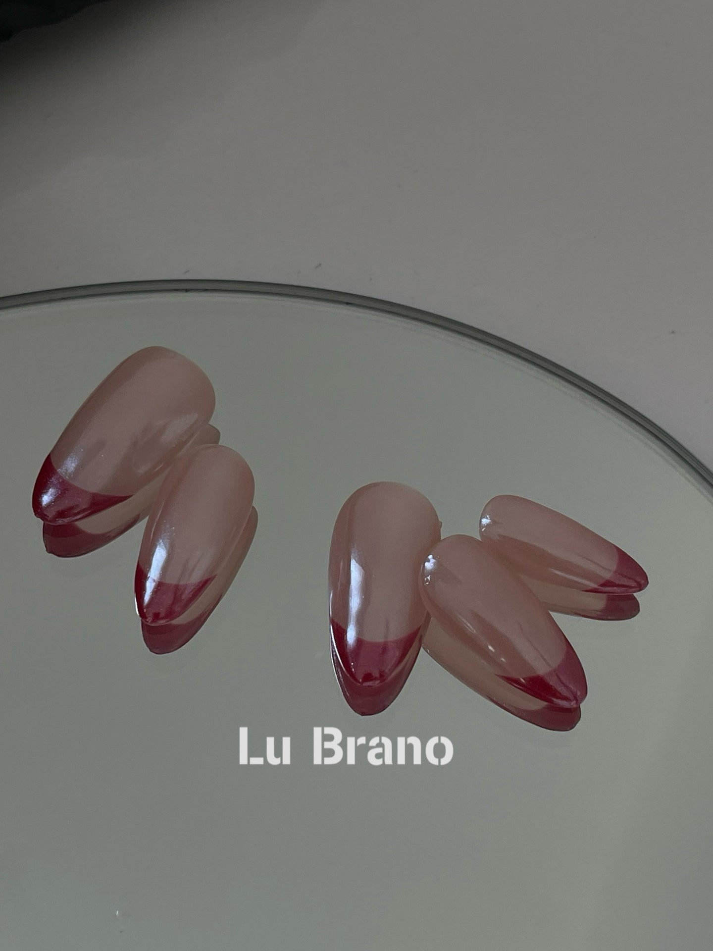 Sexy Rose Red French|Beautiful & Seductive|Sensual|Elegant
