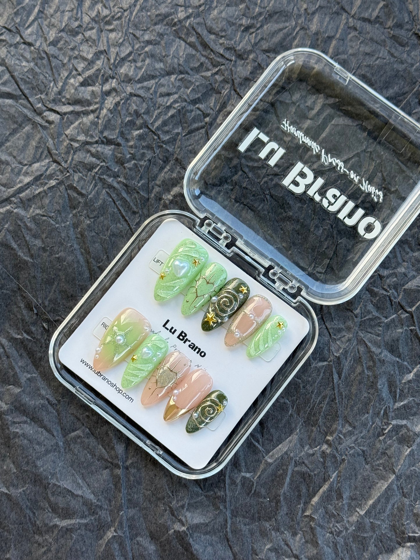 The Green Wild Fairy Trail