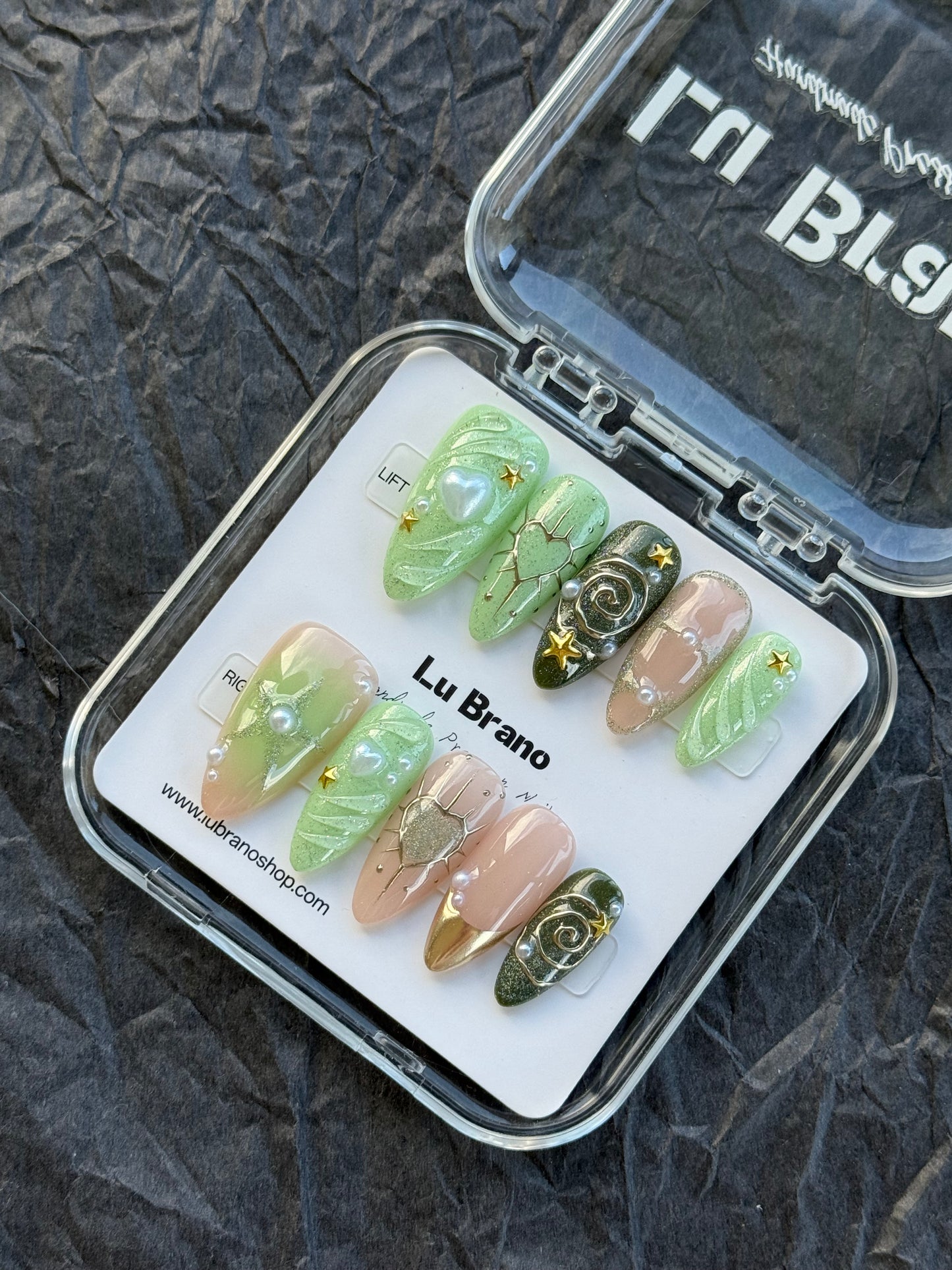 The Green Wild Fairy Trail