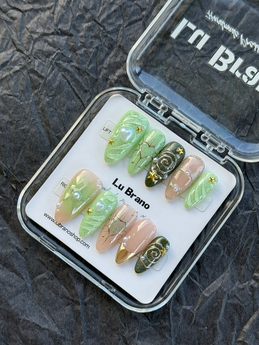 The Green Wild Fairy Trail